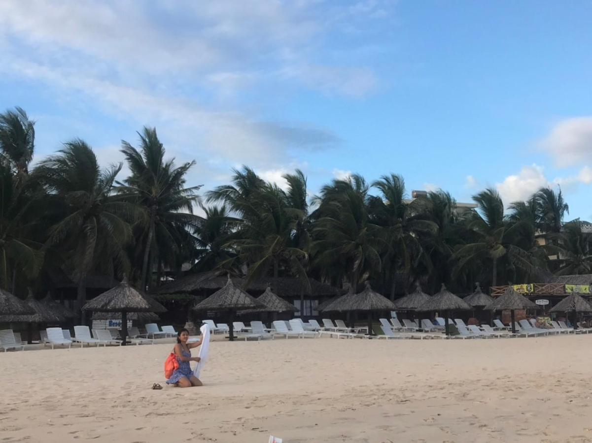 Sunny Homestay Mui Ne Фантхьєт Екстер'єр фото