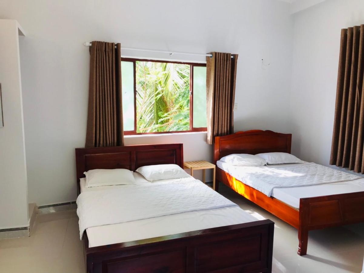 Sunny Homestay Mui Ne Фантхьєт Екстер'єр фото