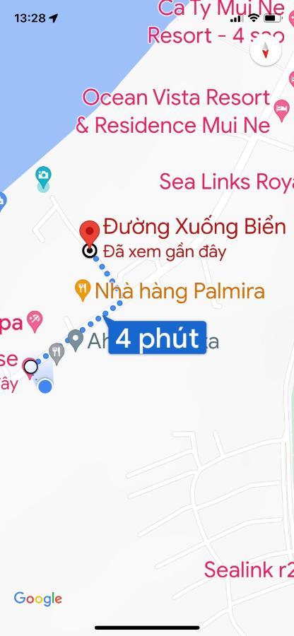 Sunny Homestay Mui Ne Фантхьєт Екстер'єр фото